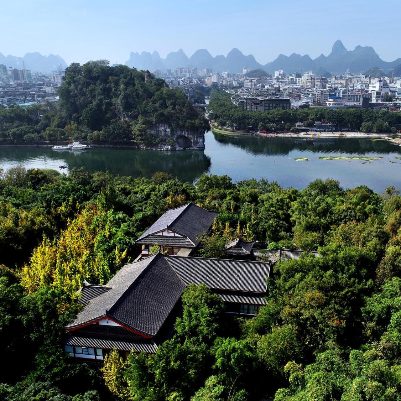 Guilin Zizhou Panorama Resort Extérieur photo